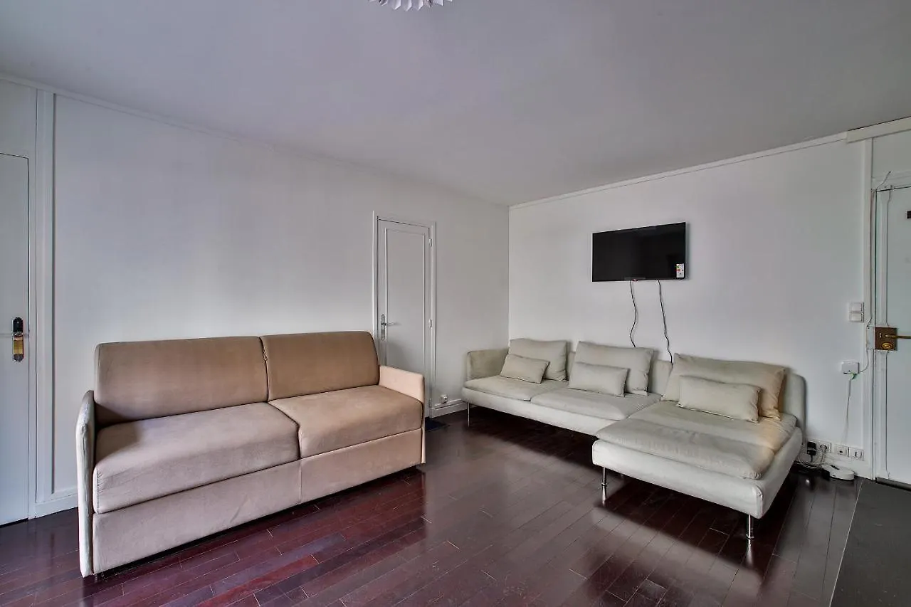 Appart 4Pers#St Antoine#Bastille#Nation Paris Apartment