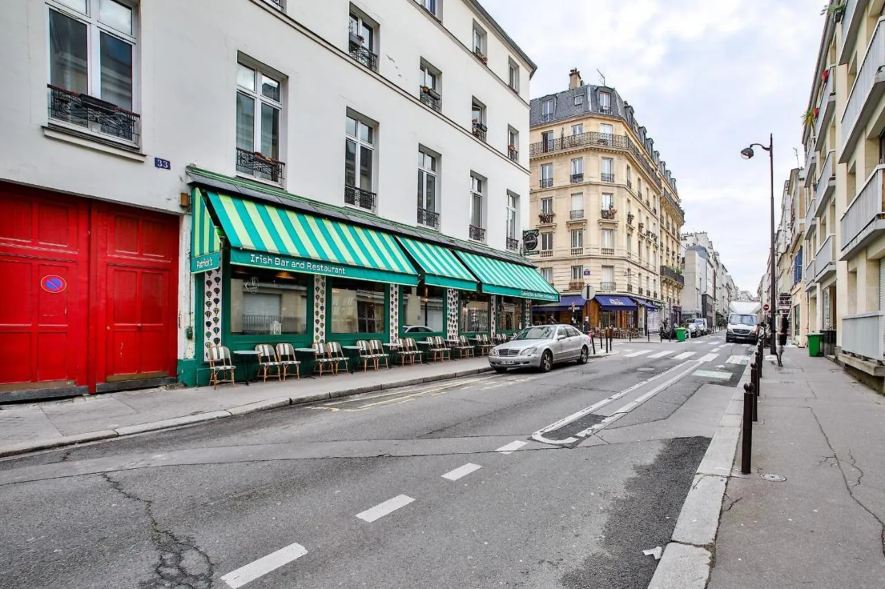 Appart 4Pers#St Antoine#Bastille#Nation Paris Apartment